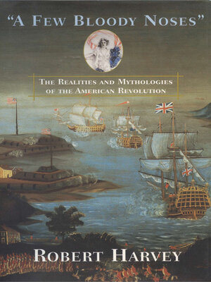 cover image of "A Few Bloody Noses"